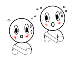 move my maru sticker #12548410