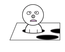 move my maru sticker #12548415