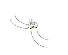 move my maru sticker #12548419