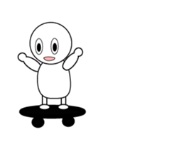 move my maru sticker #12548420