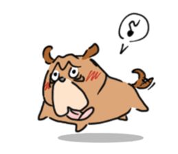 PUGUHAGU sticker #12548462