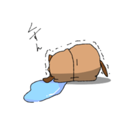 PUGUHAGU sticker #12548467