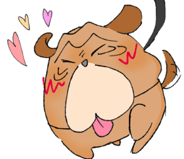 PUGUHAGU sticker #12548471