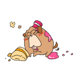 PUGUHAGU sticker #12548481