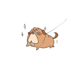 PUGUHAGU sticker #12548485