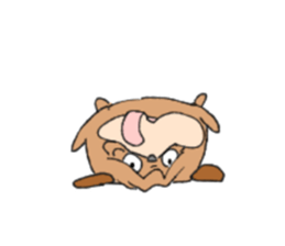 PUGUHAGU sticker #12548488