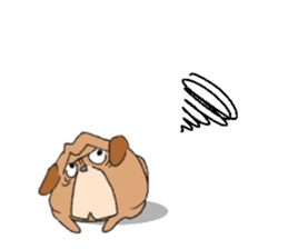 PUGUHAGU sticker #12548490