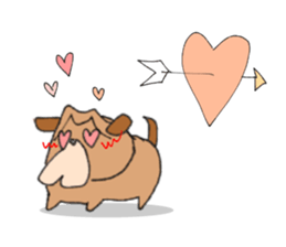 PUGUHAGU sticker #12548491