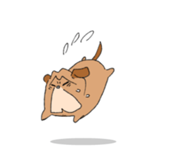 PUGUHAGU sticker #12548492