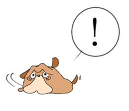 PUGUHAGU sticker #12548498