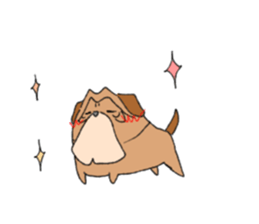 PUGUHAGU sticker #12548499