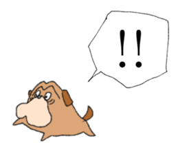 PUGUHAGU sticker #12548500