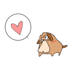 PUGUHAGU sticker #12548501