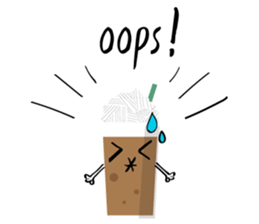 MR.Frappuccino sticker #12548672