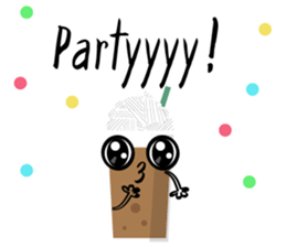 MR.Frappuccino sticker #12548682