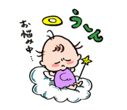 cute cupids sticker #12548710