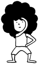 Deadpans sticker #12548809