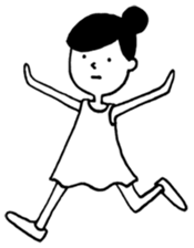 Deadpans sticker #12548829