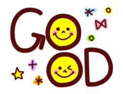 Move various feelings sticker. sticker #12548921