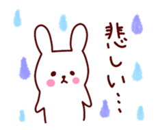 Move various feelings sticker. sticker #12548922