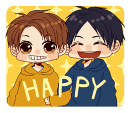 Lepstry Sticker sticker #12549014