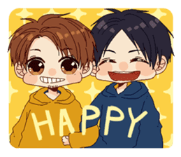 Lepstry Sticker sticker #12549014