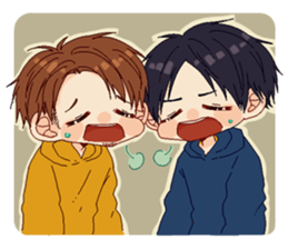 Lepstry Sticker sticker #12549015