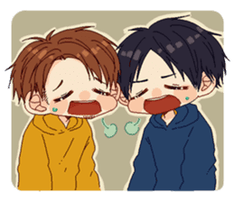 Lepstry Sticker sticker #12549015