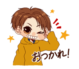 Lepstry Sticker sticker #12549016