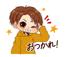 Lepstry Sticker sticker #12549016