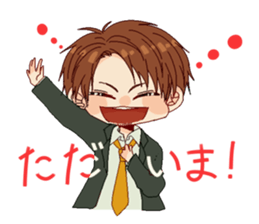 Lepstry Sticker sticker #12549018