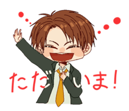 Lepstry Sticker sticker #12549018