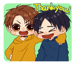 Lepstry Sticker sticker #12549019