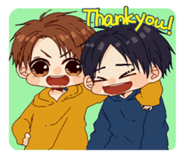 Lepstry Sticker sticker #12549019