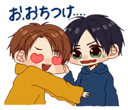 Lepstry Sticker sticker #12549020