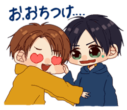 Lepstry Sticker sticker #12549020