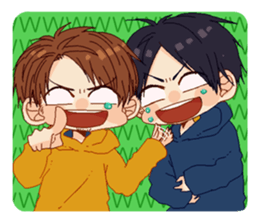 Lepstry Sticker sticker #12549021