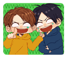 Lepstry Sticker sticker #12549021