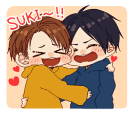 Lepstry Sticker sticker #12549022