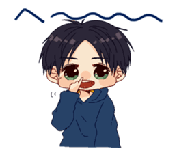 Lepstry Sticker sticker #12549023