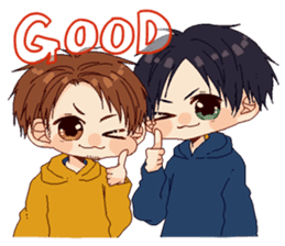 Lepstry Sticker sticker #12549024