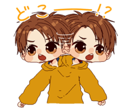 Lepstry Sticker sticker #12549026