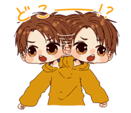 Lepstry Sticker sticker #12549026