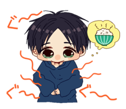 Lepstry Sticker sticker #12549027