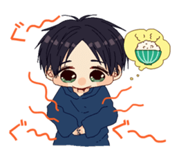 Lepstry Sticker sticker #12549027