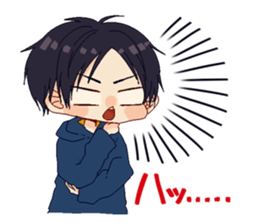 Lepstry Sticker sticker #12549028