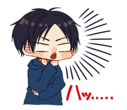 Lepstry Sticker sticker #12549028