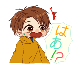 Lepstry Sticker sticker #12549032