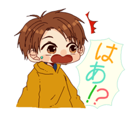 Lepstry Sticker sticker #12549032