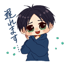 Lepstry Sticker sticker #12549033